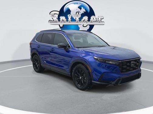 2023 Honda CR-V Hybrid Sport AWD