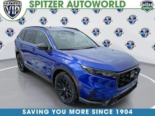 2023 Honda CR-V Hybrid Sport AWD