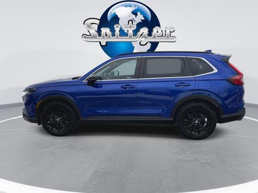 2023 Honda CR-V Hybrid Sport AWD