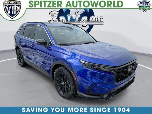 2023 Honda CR-V Hybrid Sport AWD