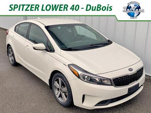 2018 Kia Forte S