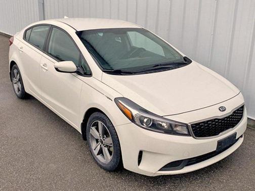 2018 Kia Forte S