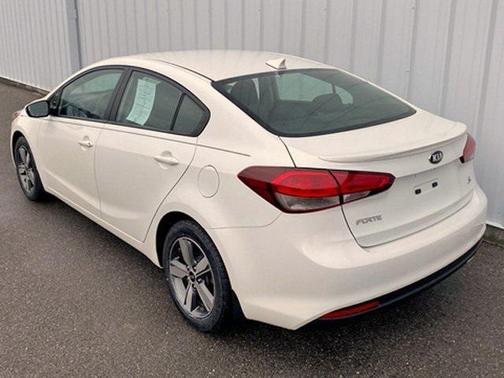 2018 Kia Forte S