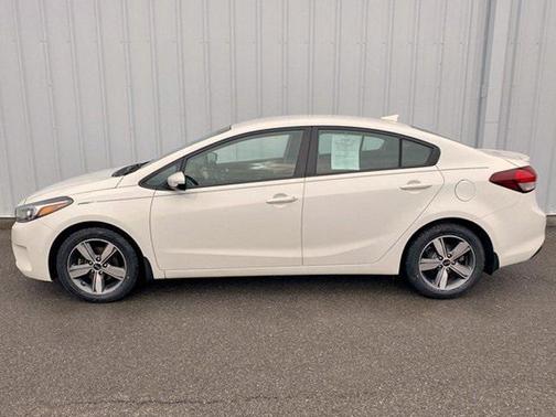 2018 Kia Forte S
