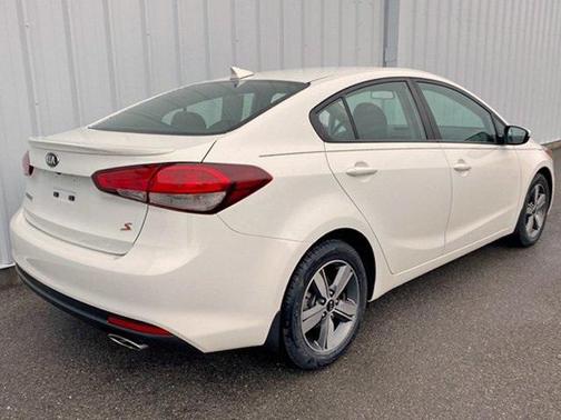 2018 Kia Forte S