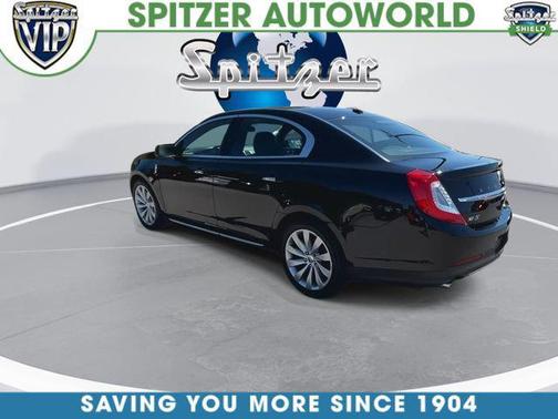 BLACK VELVET 2016 Lincoln MKS Base