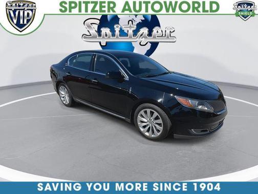 BLACK VELVET 2016 Lincoln MKS Base