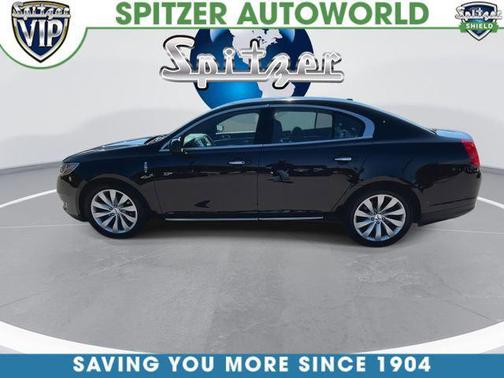 BLACK VELVET 2016 Lincoln MKS Base