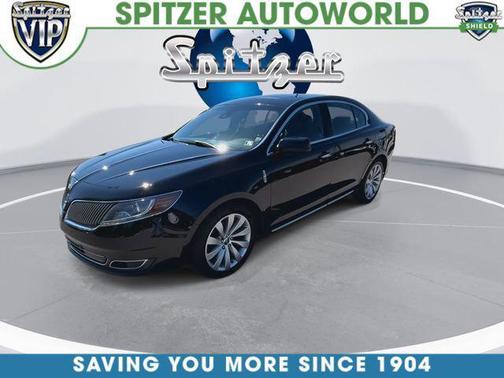 BLACK VELVET 2016 Lincoln MKS Base