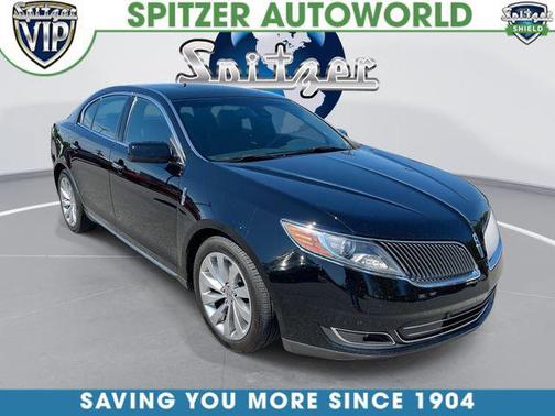 BLACK VELVET 2016 Lincoln MKS Base