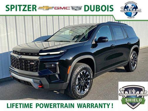 2026 Chevrolet Traverse AWD Z71