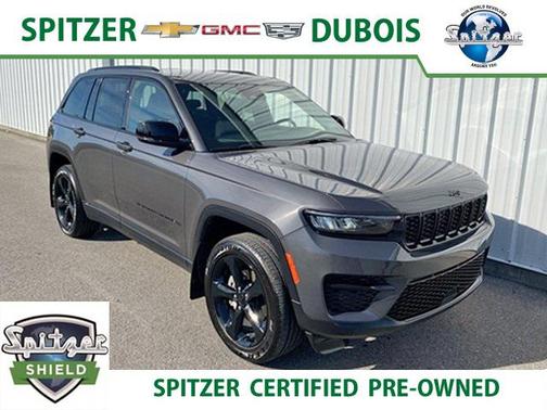 2024 Jeep Grand Cherokee Altitude