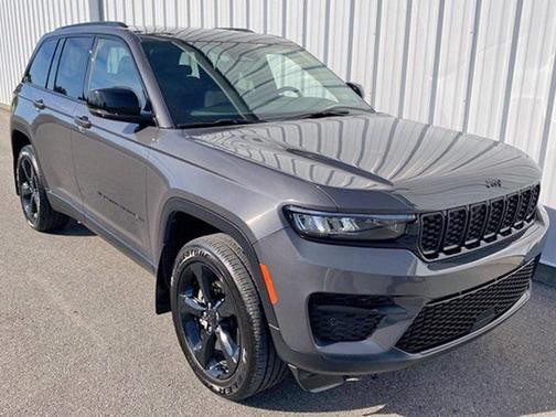 2024 Jeep Grand Cherokee Altitude