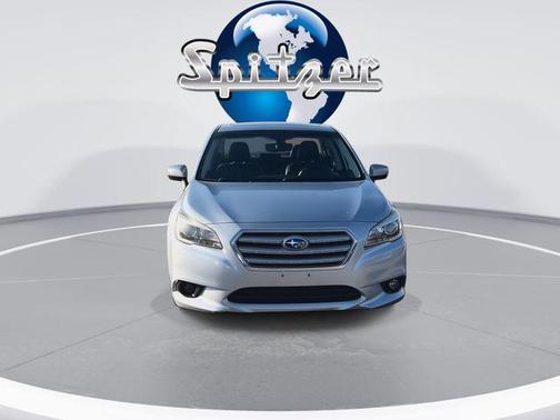 2017 Subaru Legacy Limited