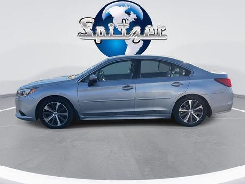 2017 Subaru Legacy Limited