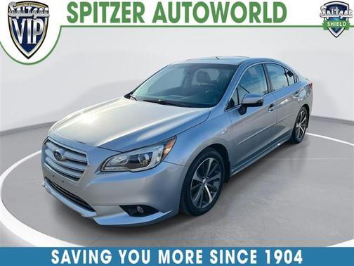 2017 Subaru Legacy Limited