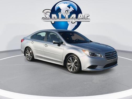 2017 Subaru Legacy Limited