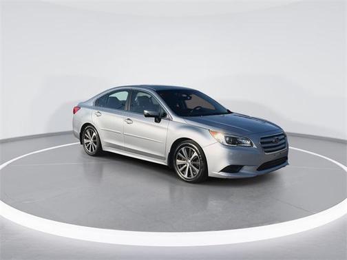 2017 Subaru Legacy Limited