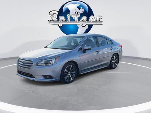 2017 Subaru Legacy Limited