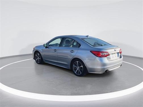 2017 Subaru Legacy Limited