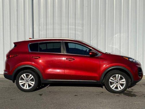 2018 Kia Sportage LX