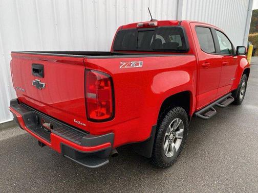 2016 Chevrolet Colorado Z71