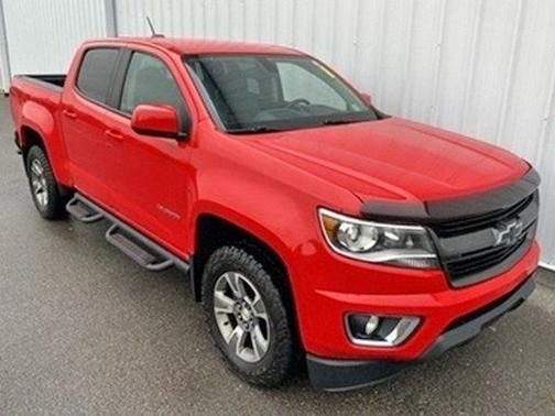 2016 Chevrolet Colorado Z71