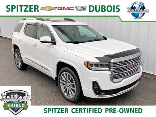 2021 GMC Acadia Denali