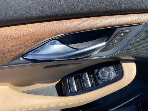 Deep Space Metallic 2026 Cadillac CT5 Premium Luxury