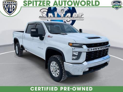 2023 Chevrolet Silverado 2500 LT
