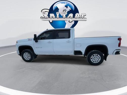 2023 Chevrolet Silverado 2500 LT