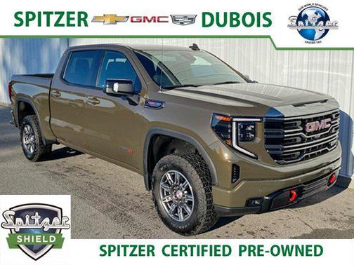 2024 GMC Sierra 1500 AT4