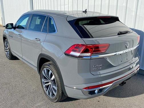 2021 Volkswagen Atlas Cross Sport 3.6L V6 SEL R-Line