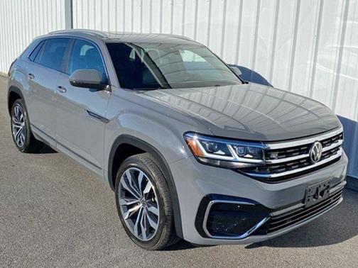 2021 Volkswagen Atlas Cross Sport 3.6L V6 SEL R-Line