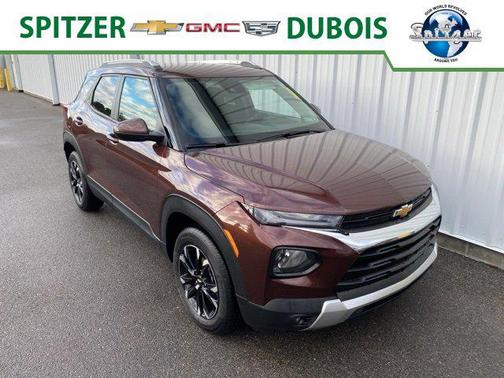 2022 Chevrolet Trailblazer LT