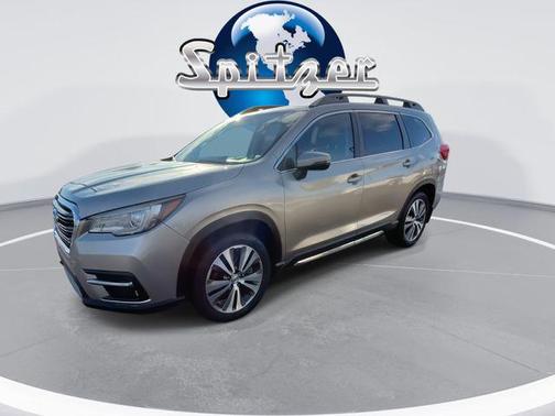 2020 Subaru Ascent Limited 8-Passenger