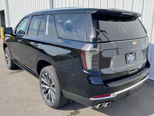 2026 Chevrolet Tahoe 4WD High Country