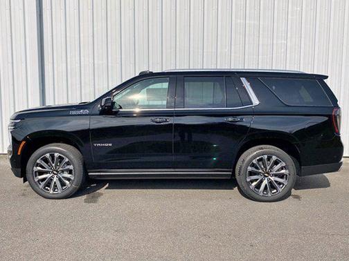 2026 Chevrolet Tahoe 4WD High Country