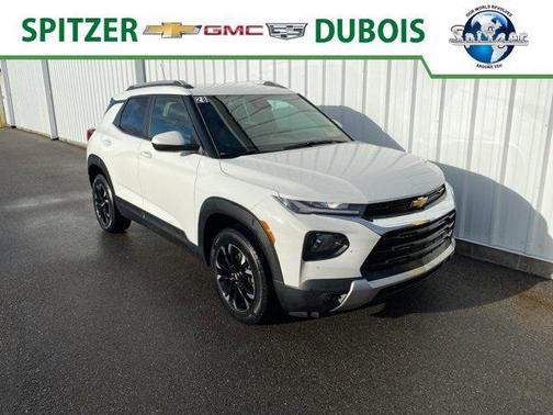 2022 Chevrolet Trailblazer LT