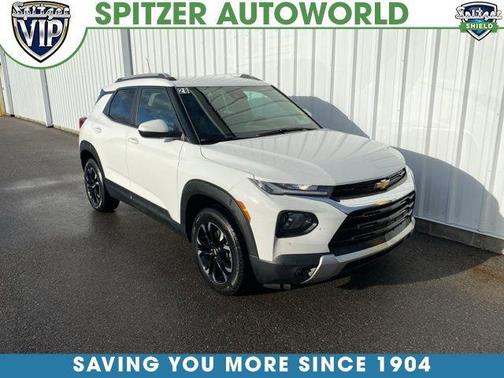 2022 Chevrolet Trailblazer LT