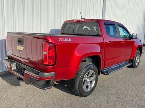 2018 Chevrolet Colorado Z71