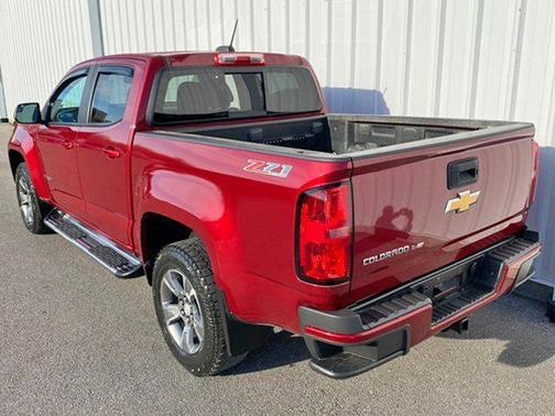 2018 Chevrolet Colorado Z71