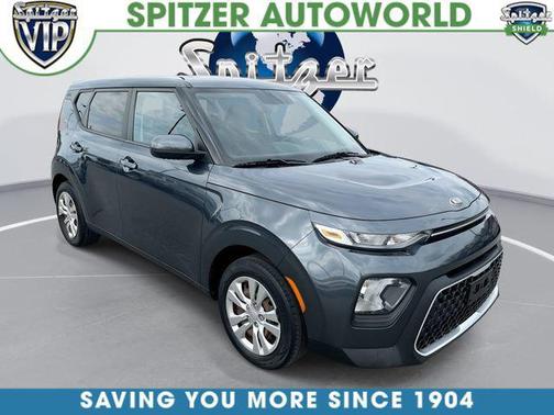 2020 Kia Soul LX