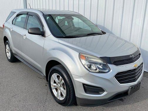 2016 Chevrolet Equinox LS
