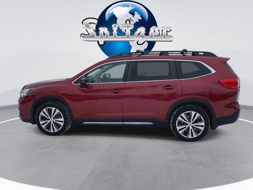 2020 Subaru Ascent Limited 7-Passenger