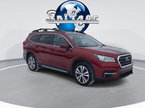 2020 Subaru Ascent Limited 7-Passenger