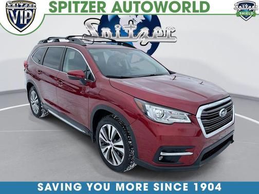 2020 Subaru Ascent Limited 7-Passenger