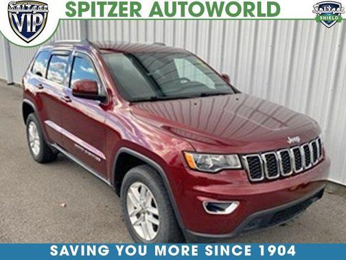 2017 Jeep Grand Cherokee Laredo