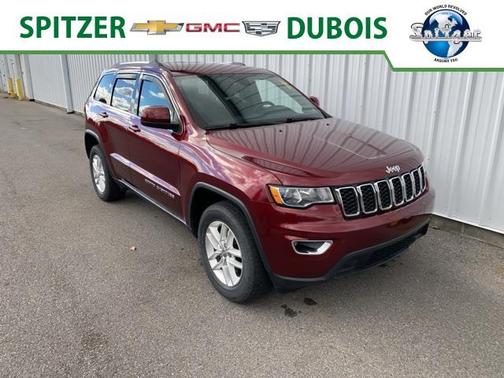 2017 Jeep Grand Cherokee Laredo