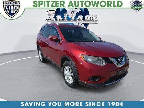 2015 Nissan Rogue SV